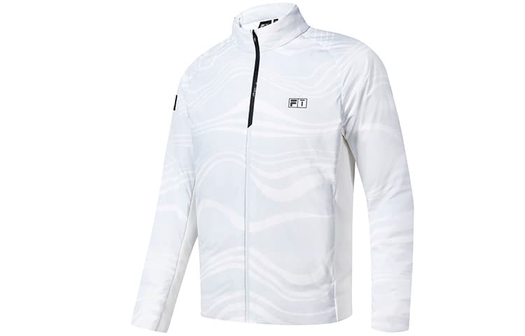 Зимняя куртка FILA logo - изображение 1