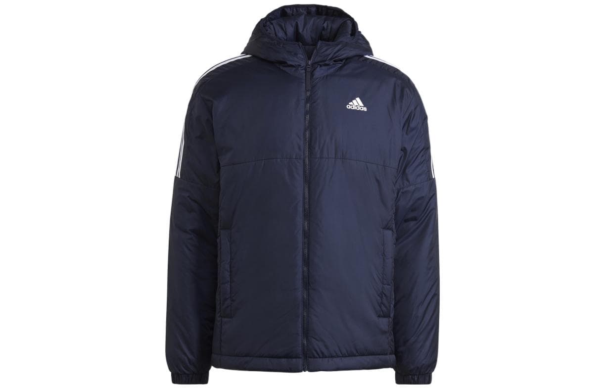 Зимняя куртка пуховик adidas - изображение 1