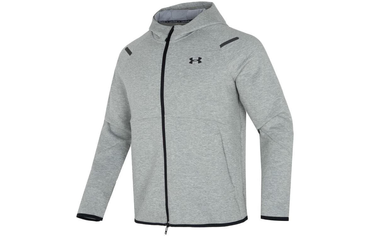 Куртка Under Armour Unstoppable Куртка Мужская Серого цвета - изображение 1