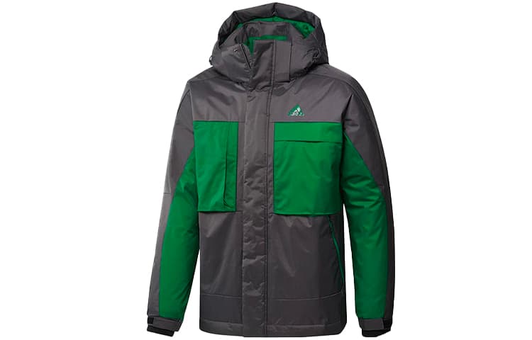 Зимняя куртка adidas Logo - изображение 1