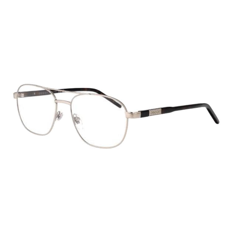 Оправа GUCCI Aviator Оправа для очков Унисекс Серебряная - изображение 1