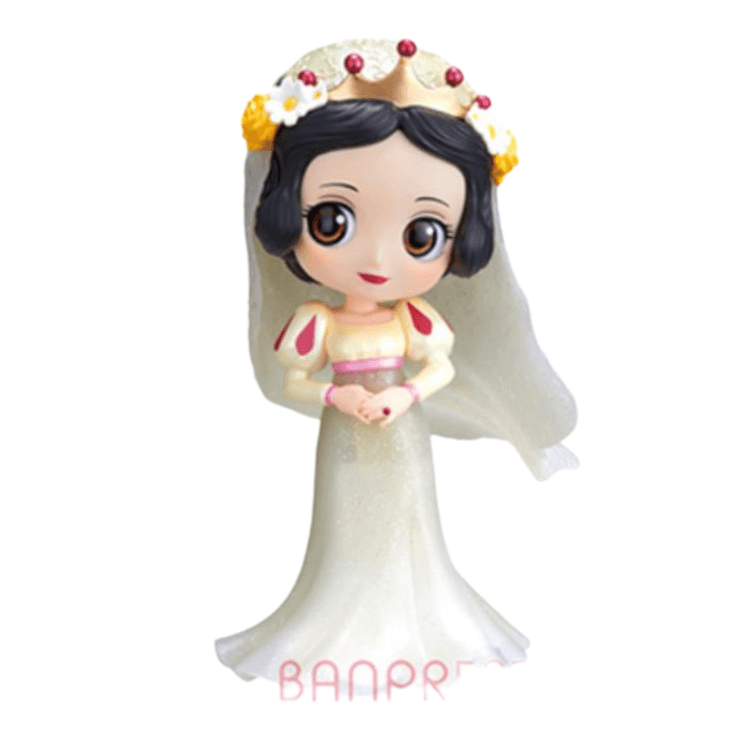 BANPRESTO Q posket Q 14cm - изображение 1