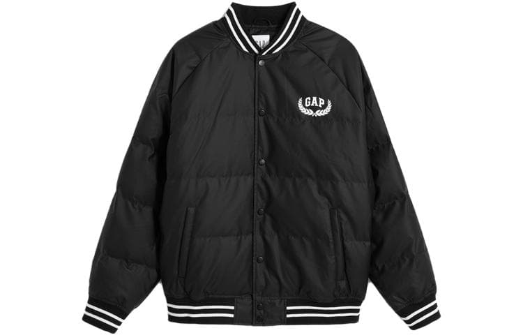 Куртка GAP FW23 Baseball Jacket Slim Fit Unisex - изображение 1