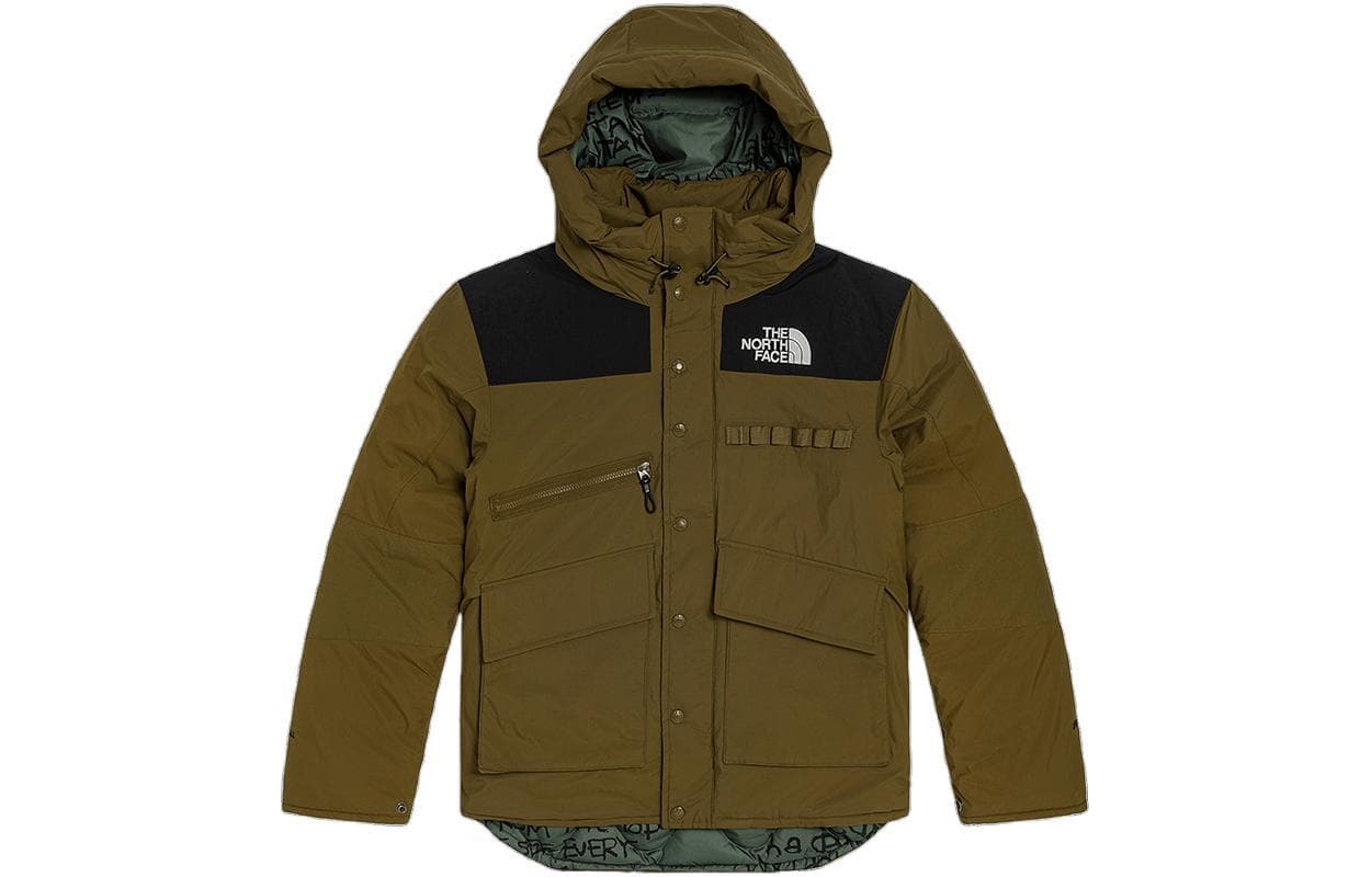 Зимняя куртка The North Face Urban Exploration 700 - изображение 1