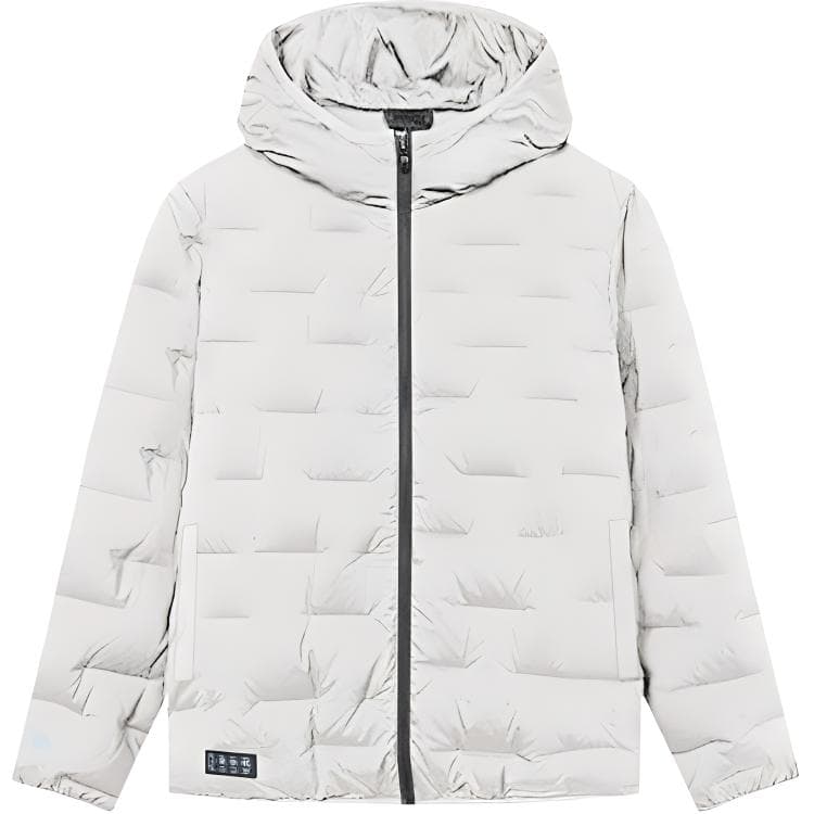 Зимняя куртка 361° Sports Life Collection Пуховик Мужской Светлый Бежевый Серый - изображение 1