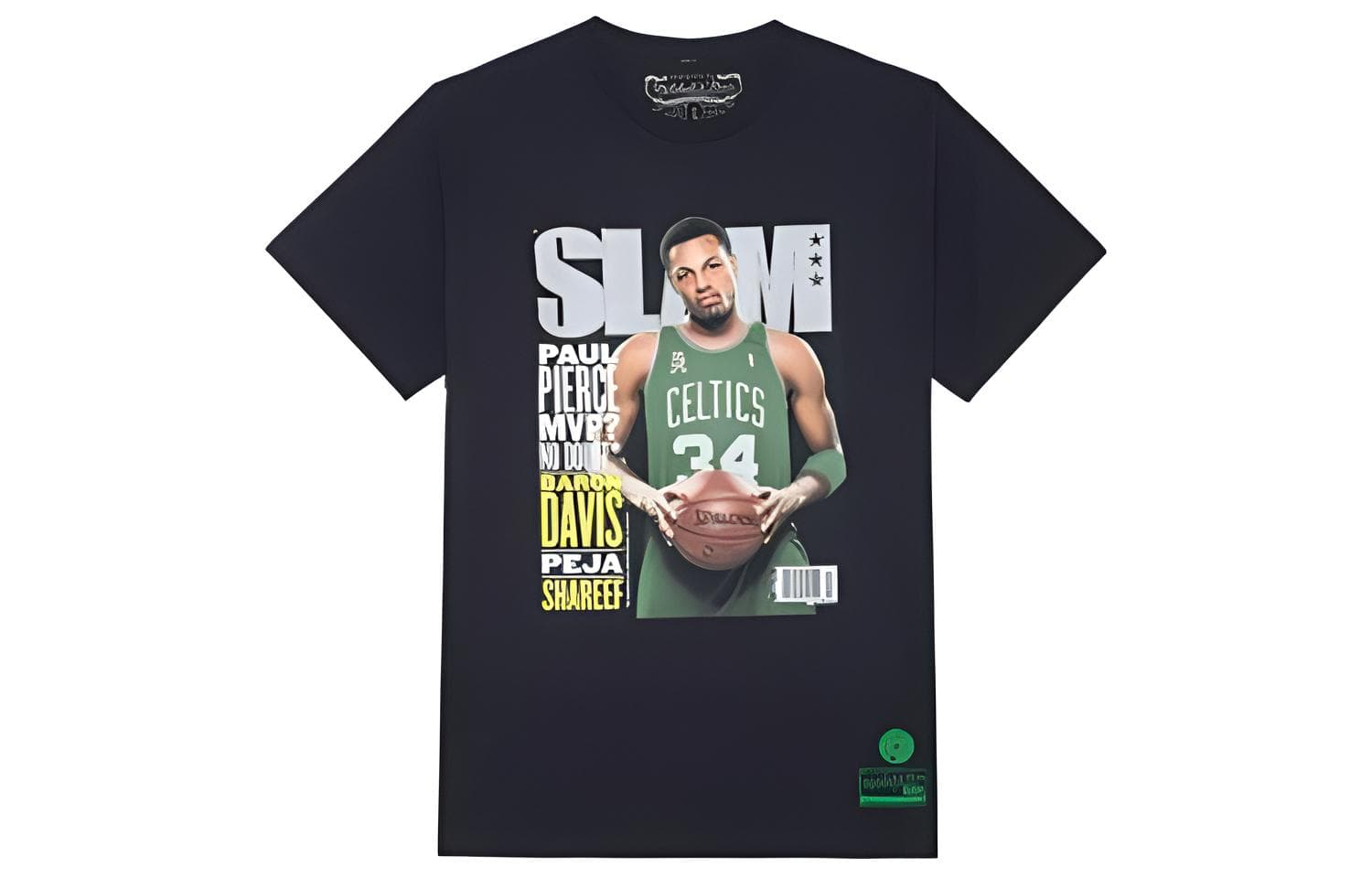Футболка Mitchell Ness x SLAM T - изображение 1