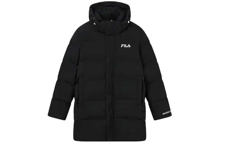 Зимняя куртка FILA - изображение 1