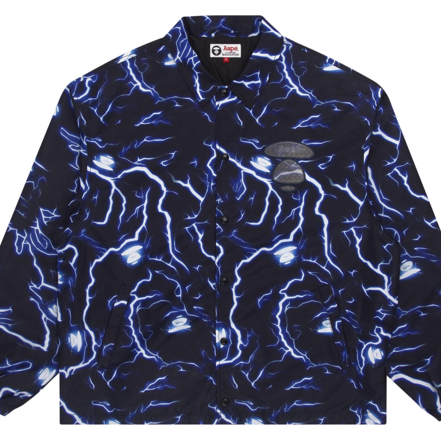 Куртка Aape logo - изображение 1