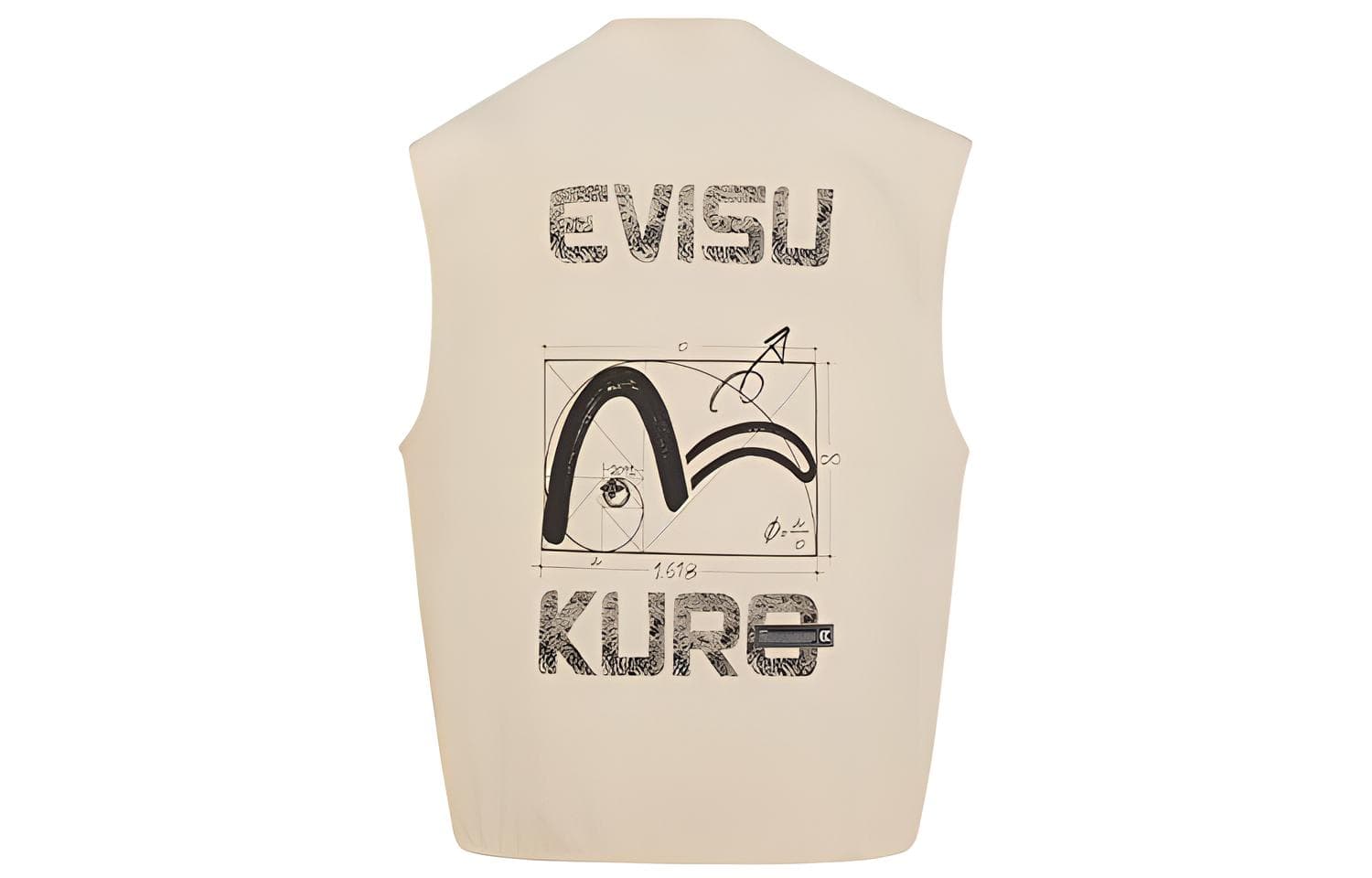 Жилет EVISU SS21 - изображение 2