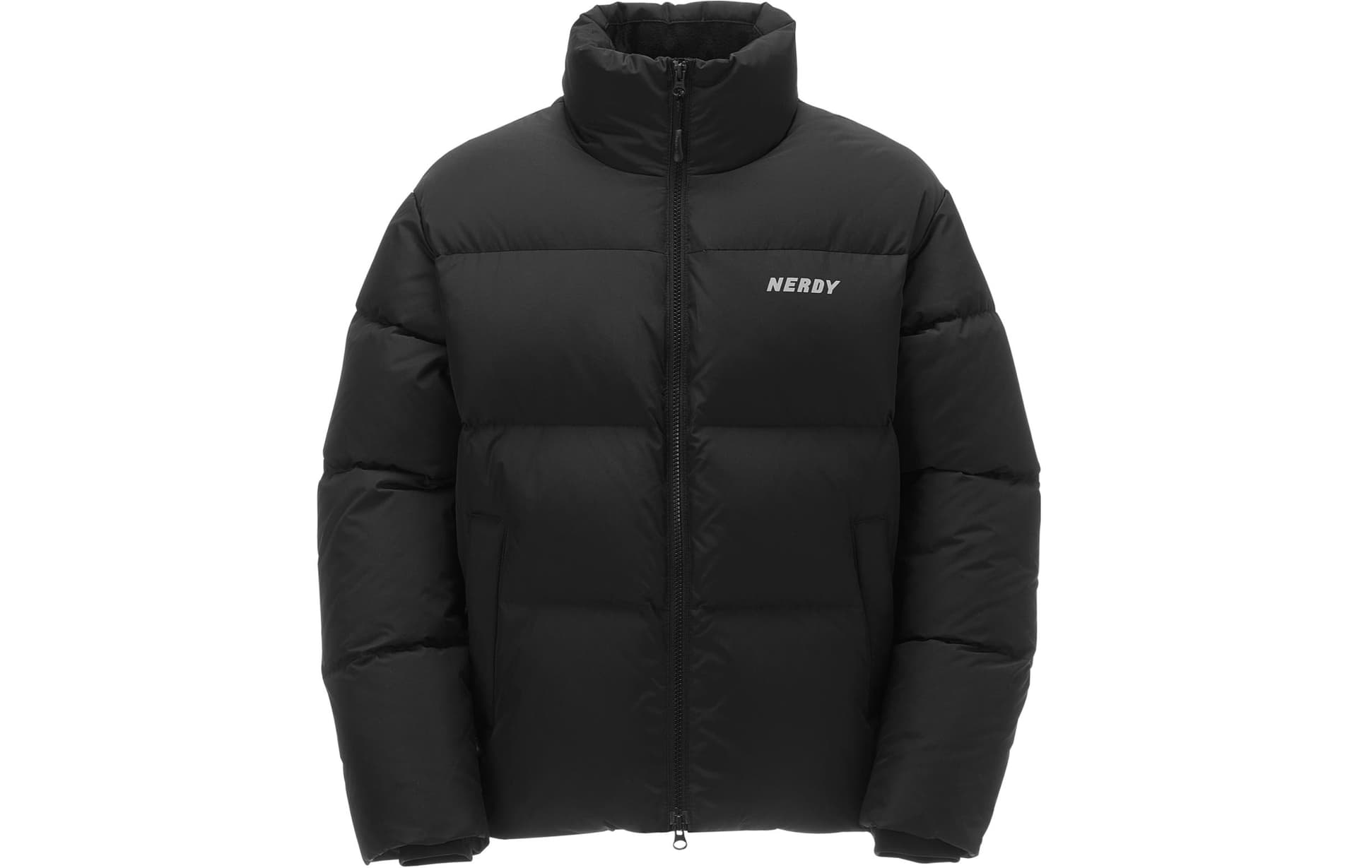 Зимняя куртка NERDY FW22 Logo - изображение 1