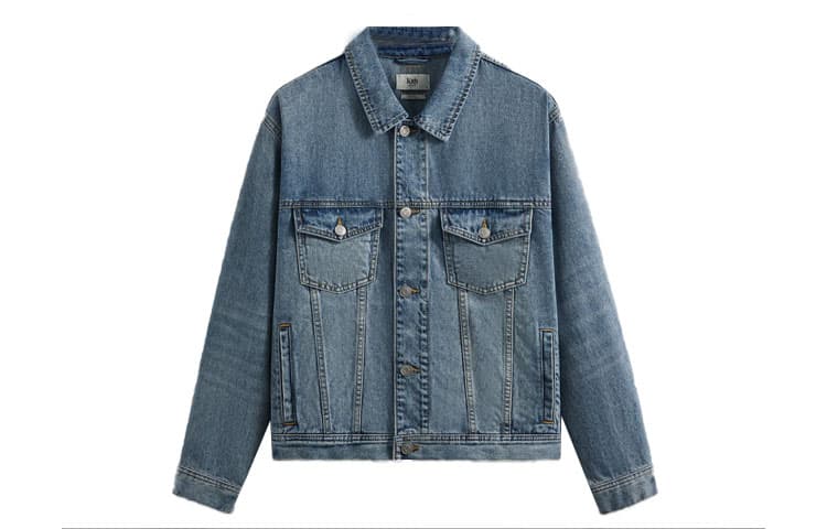 Джинсовая куртка KITH - изображение 1