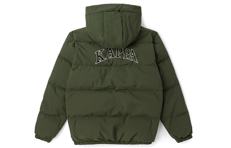 Зимняя куртка Kappa logo - изображение 1