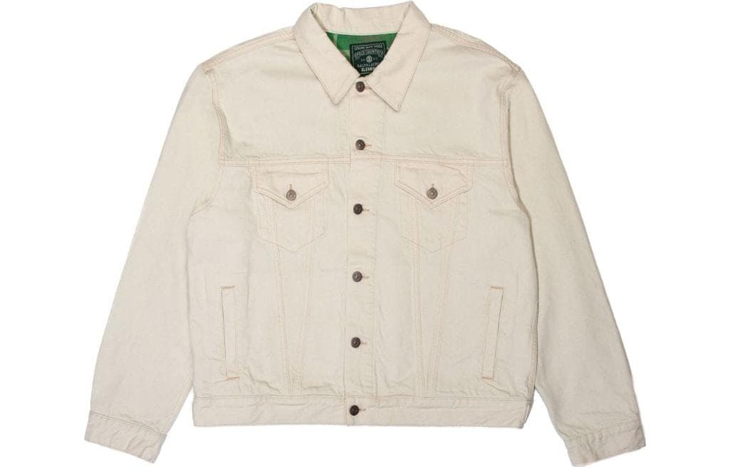 Джинсовая куртка Polo Ralph Lauren Logo - изображение 1