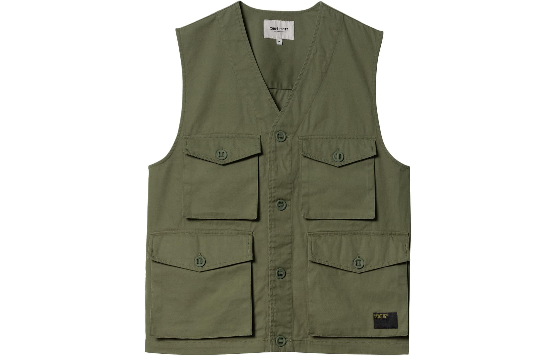 Жилет Carhartt WIP SS24 Unity Vest V - изображение 1