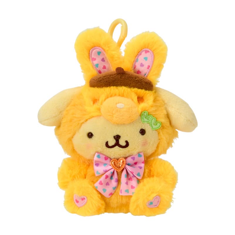 Sanrio Помпомурин Аксессуары Для Кукол Плюшевые Брелки Высота 9 См - изображение 1