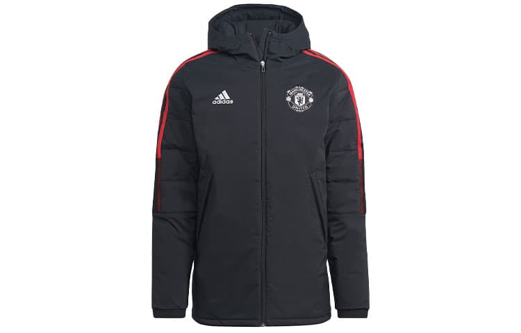 Зимняя куртка пуховик adidas - изображение 1