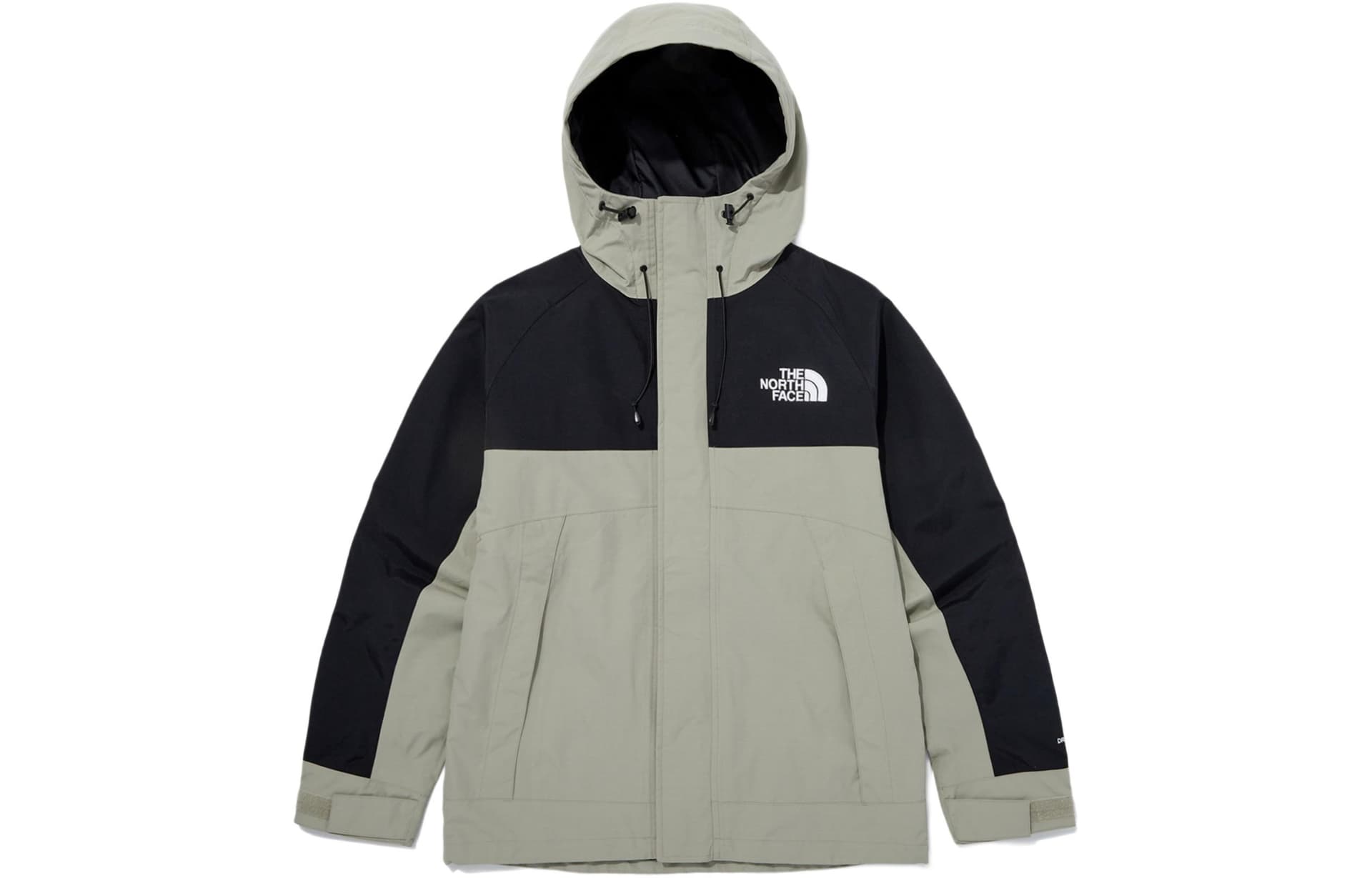 Демисезонная куртка The North Face DryVent Jacket Green - изображение 1