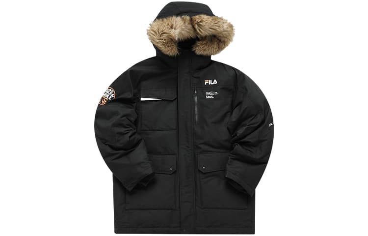 Зимняя куртка FILA FUSION - изображение 1
