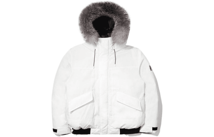 Зимняя куртка FILA Logo - изображение 1