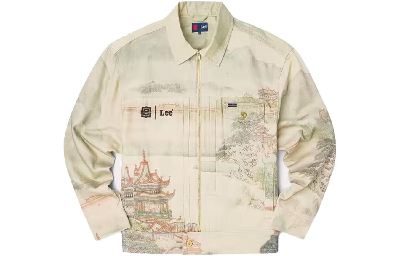 Куртка Lee Jacket - изображение 1