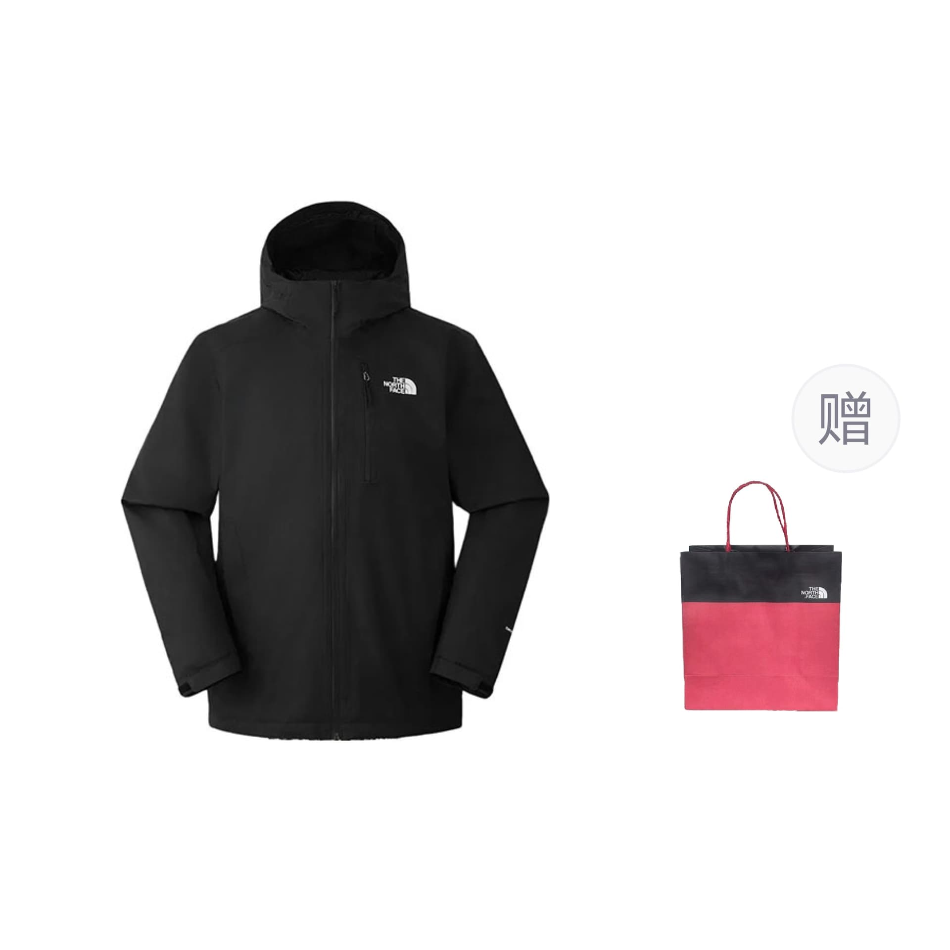 Демисезонная куртка THE NORTH FACE - изображение 1