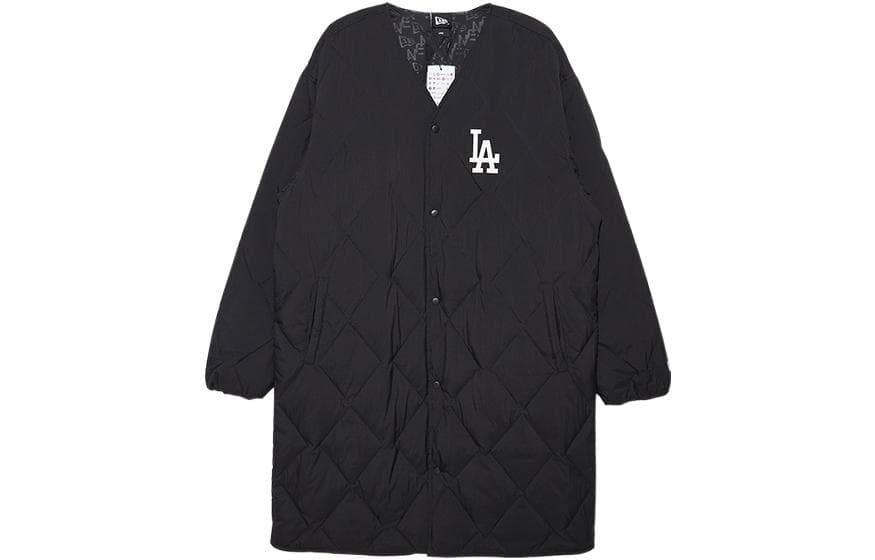 Зимняя куртка New Era FW22 Logo - изображение 1