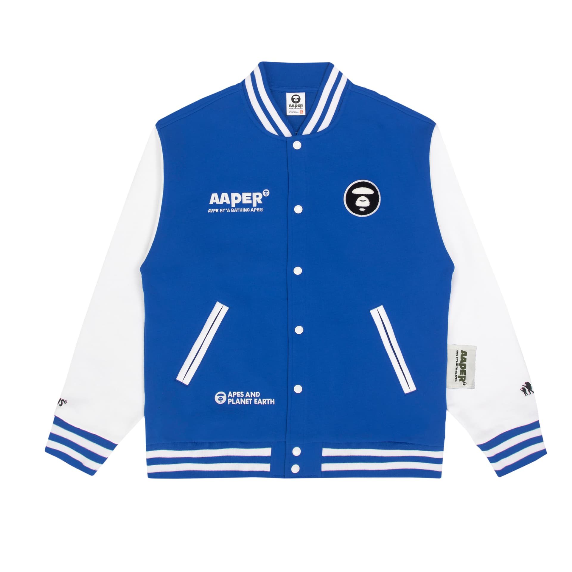 Бомбер Aape FW22 - изображение 1