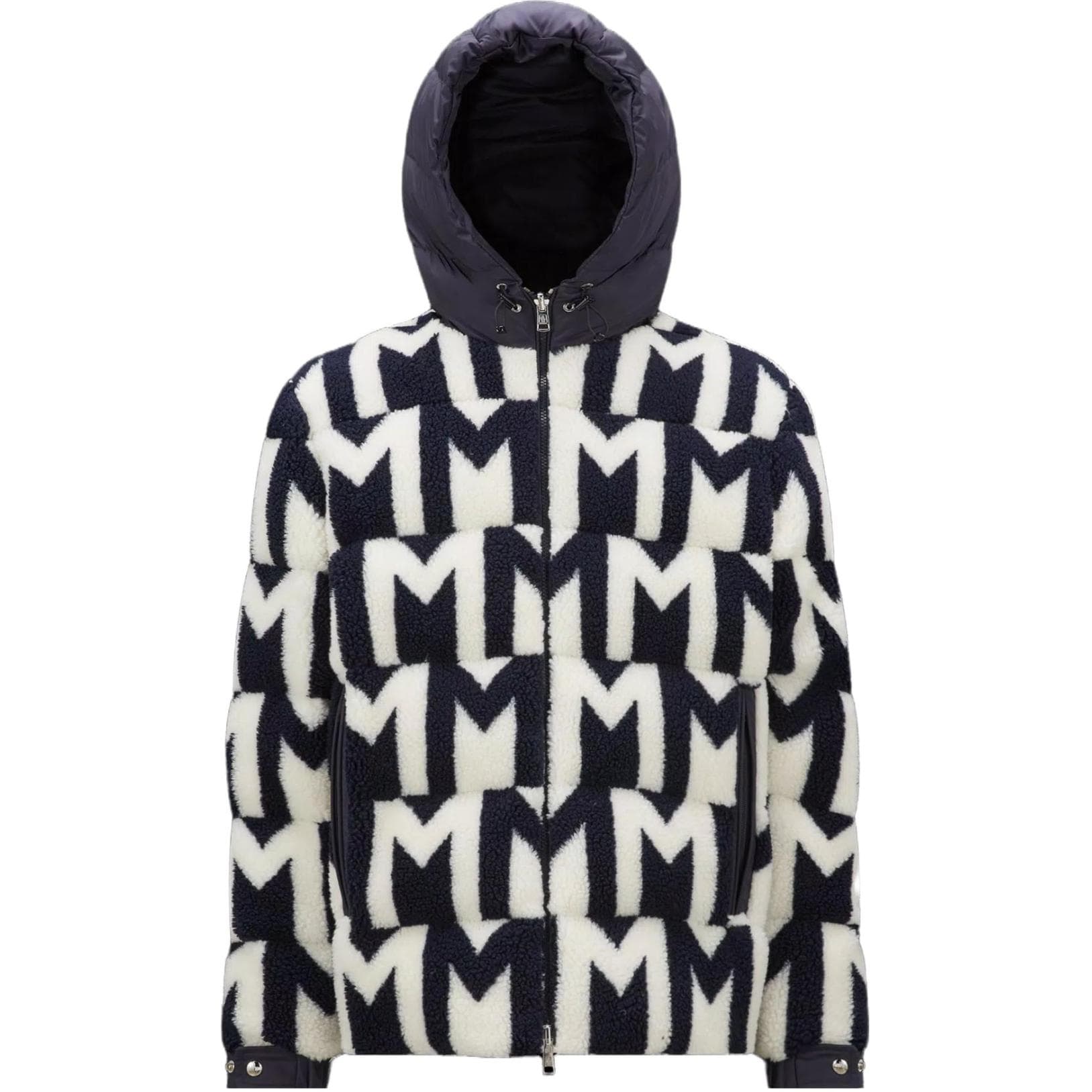 Зимняя куртка Moncler Mondego Reversible Down Jacket - изображение 1