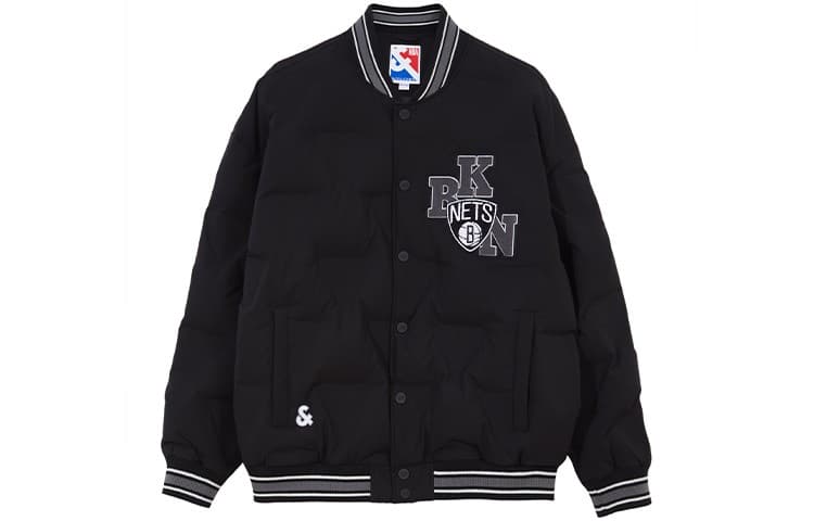 Зимняя куртка JACK JONES x NBA - изображение 1
