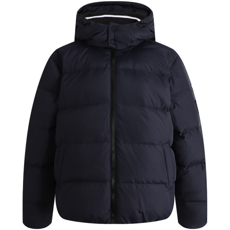 Зимняя куртка Calvin Klein Мужские Пуховики - изображение 8