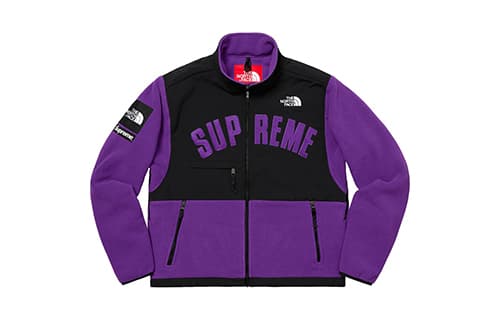 Куртка Supreme x THE NORTH FACE - изображение 1