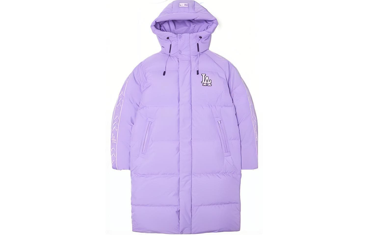 Зимняя куртка MLB FW21 Logo - изображение 1