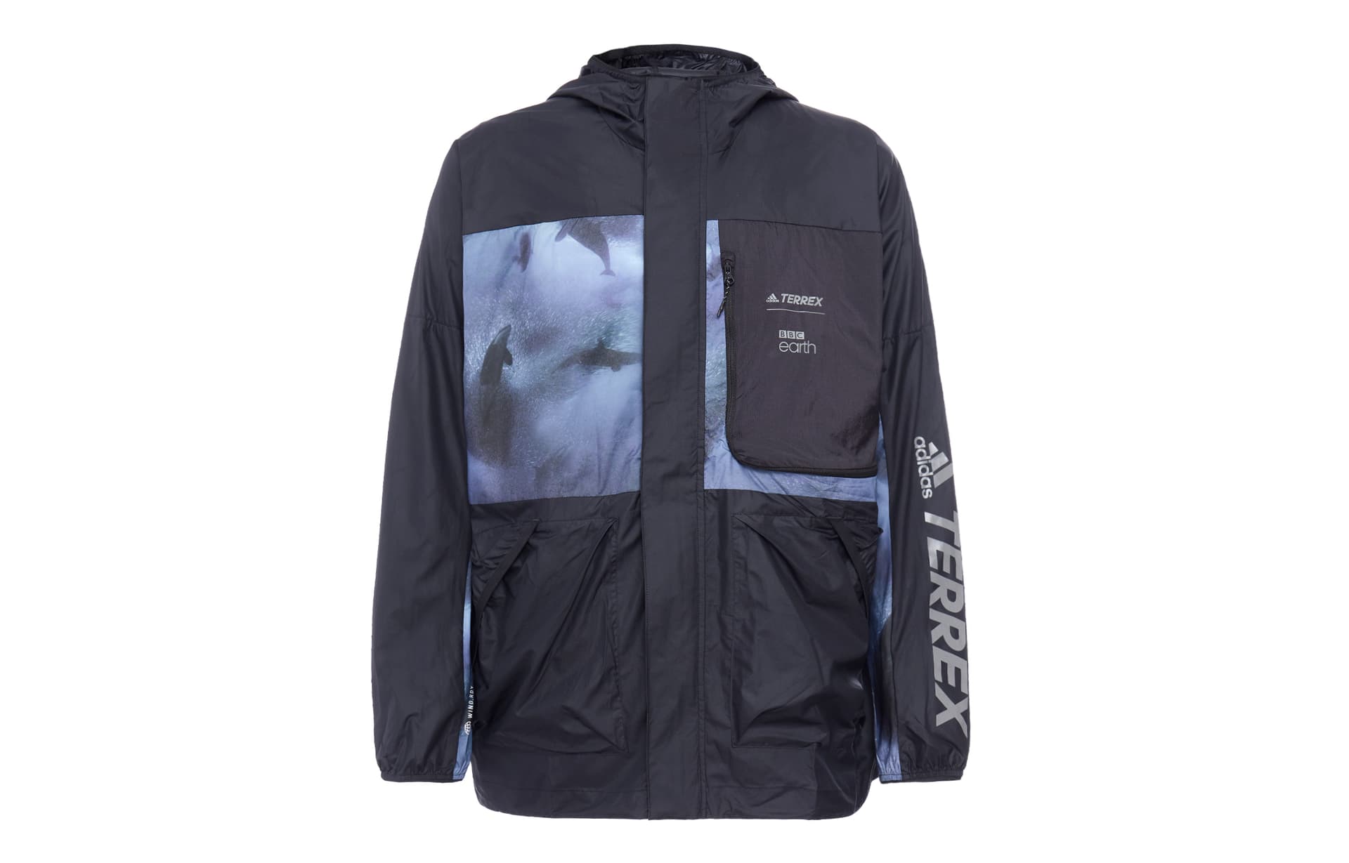 Куртка adidas - изображение 1