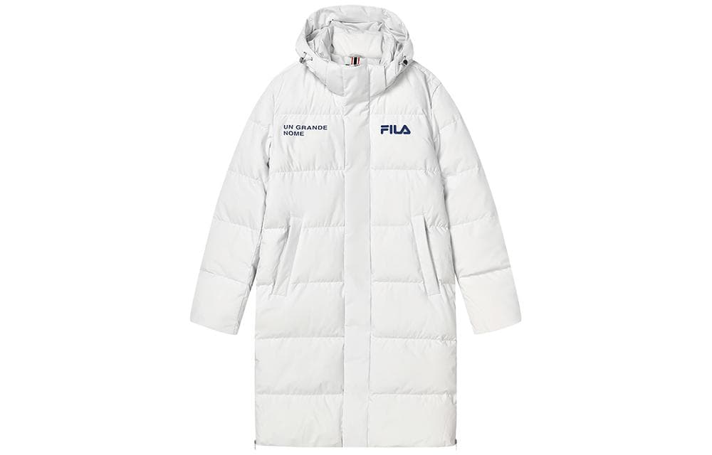 Зимняя куртка FILA - изображение 1