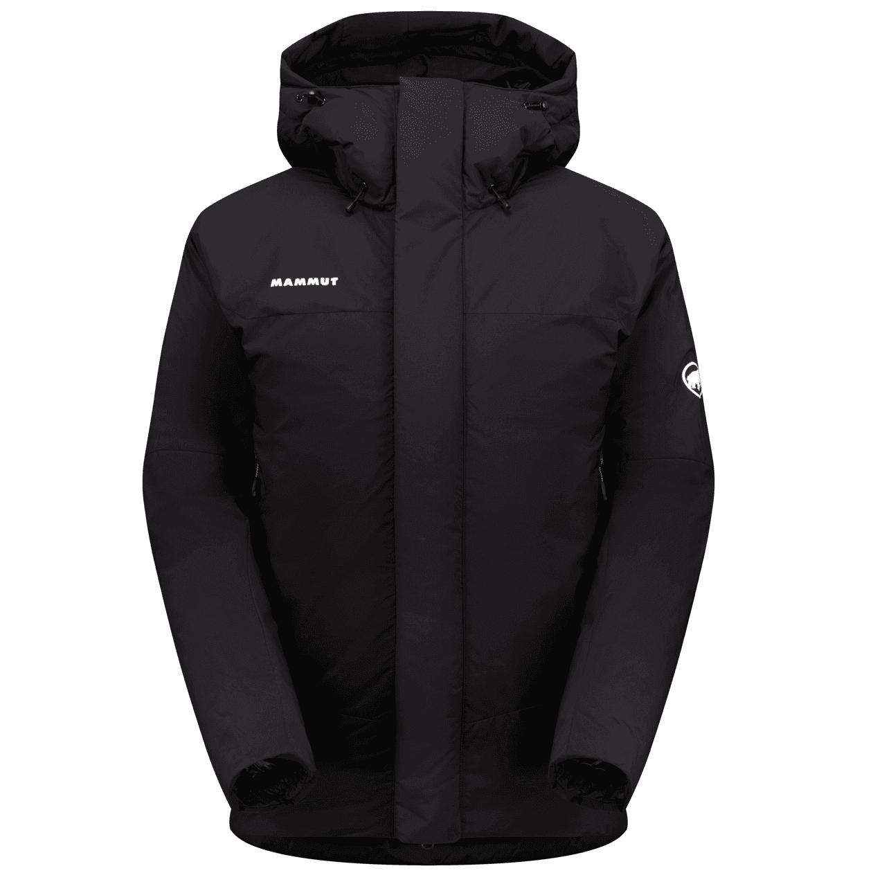 Зимняя куртка MAMMUT Icefall Logo - изображение 1
