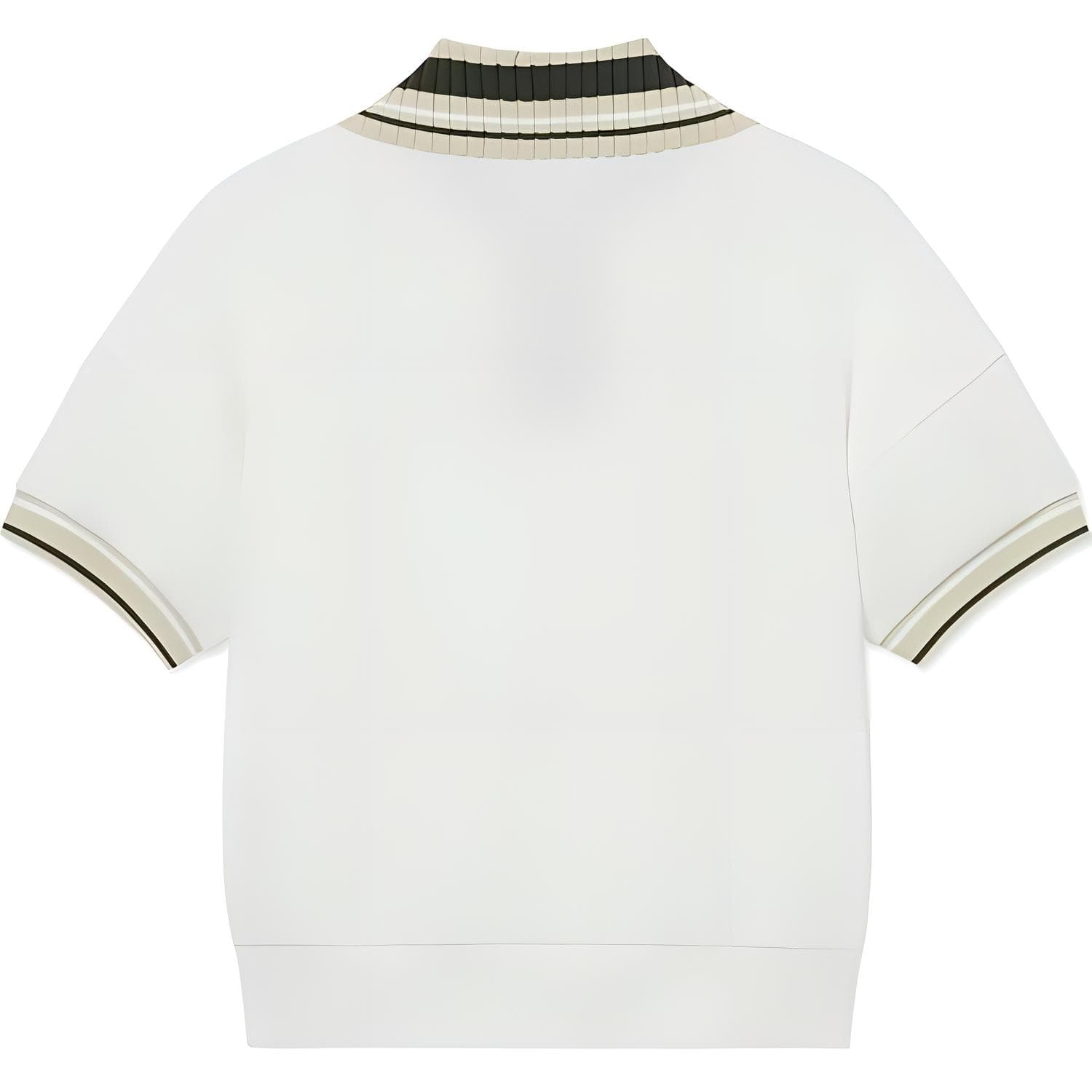 LACOSTE SS25 Поло Мужское Экрю - изображение 2
