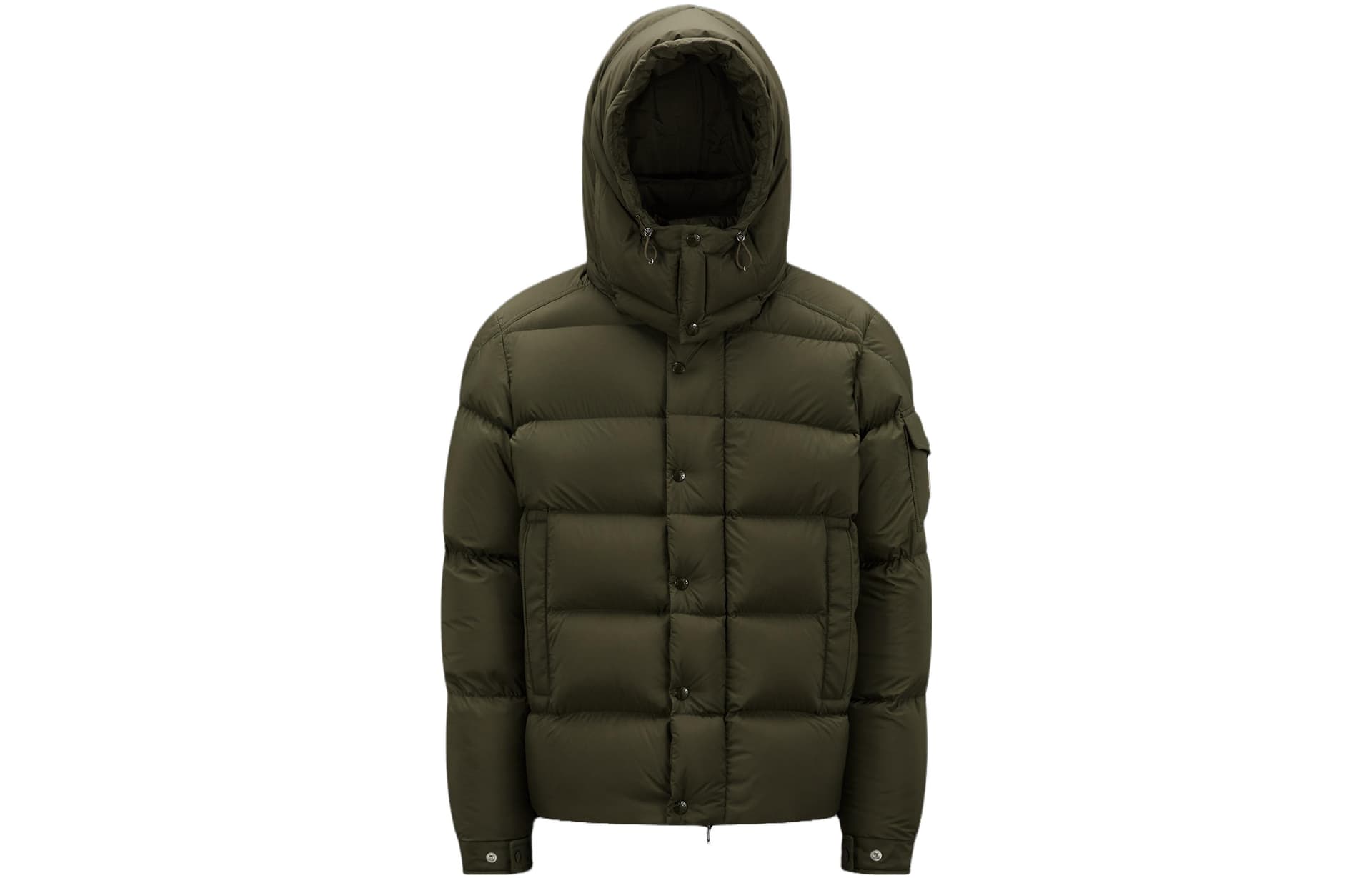 Зимняя куртка Moncler Vezere - изображение 1