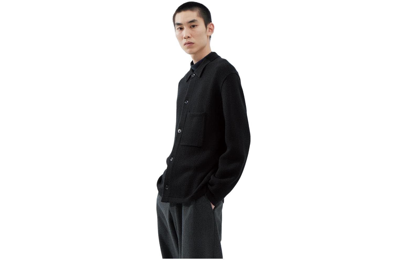 Куртка UNIQLO FW23 U - изображение 1