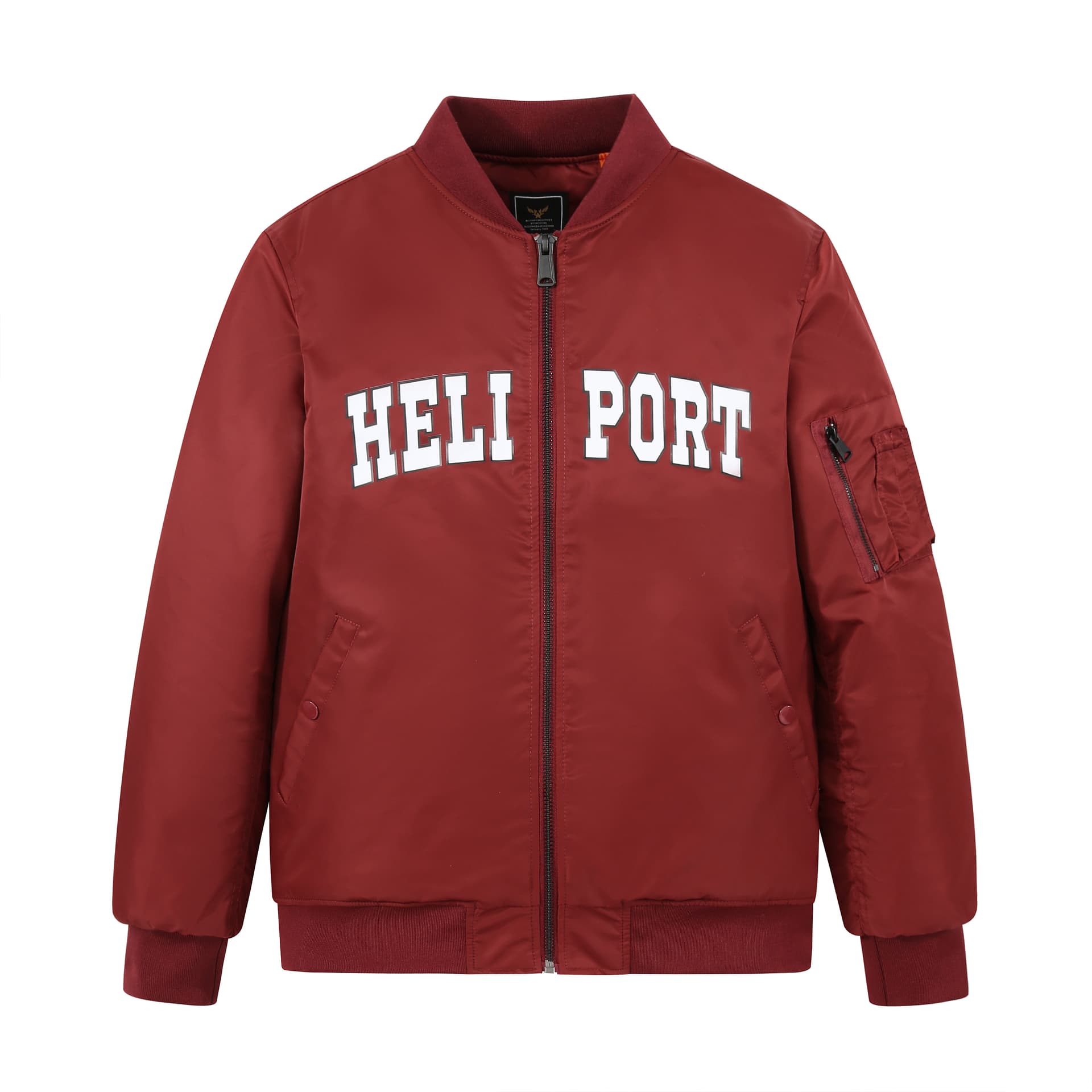 Бомбер HELIPORT - изображение 1