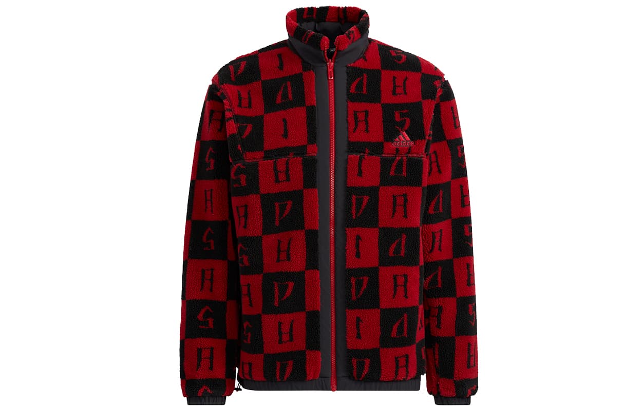 Куртка adidas St Aop Boa Jkt - изображение 1