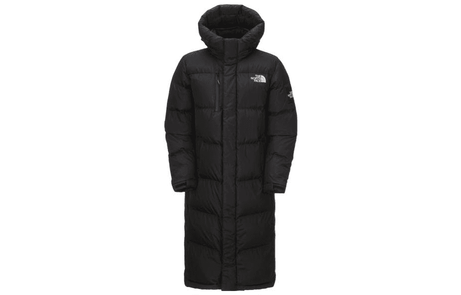 Зимняя куртка THE NORTH FACE Logo - изображение 1