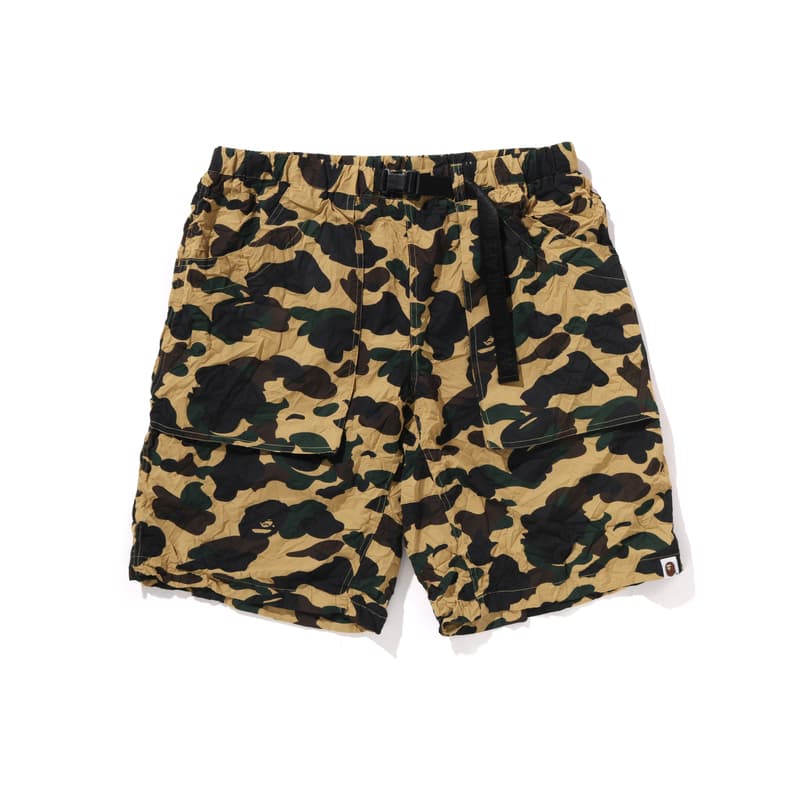 Шорты BAPE SS25 - изображение 2