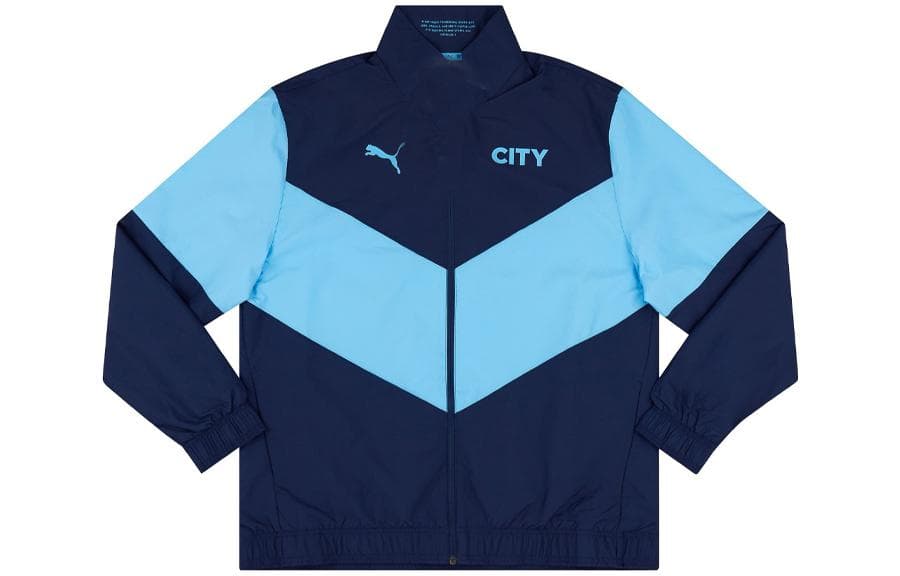 Куртка PUMA 2021-22 Logo - изображение 1