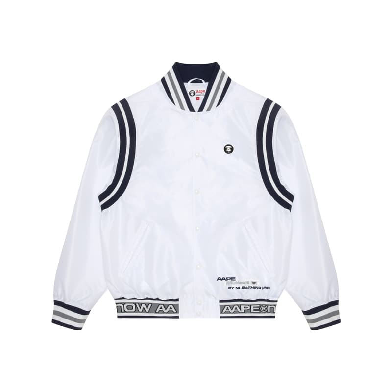 Бомбер Aape FW22 - изображение 1