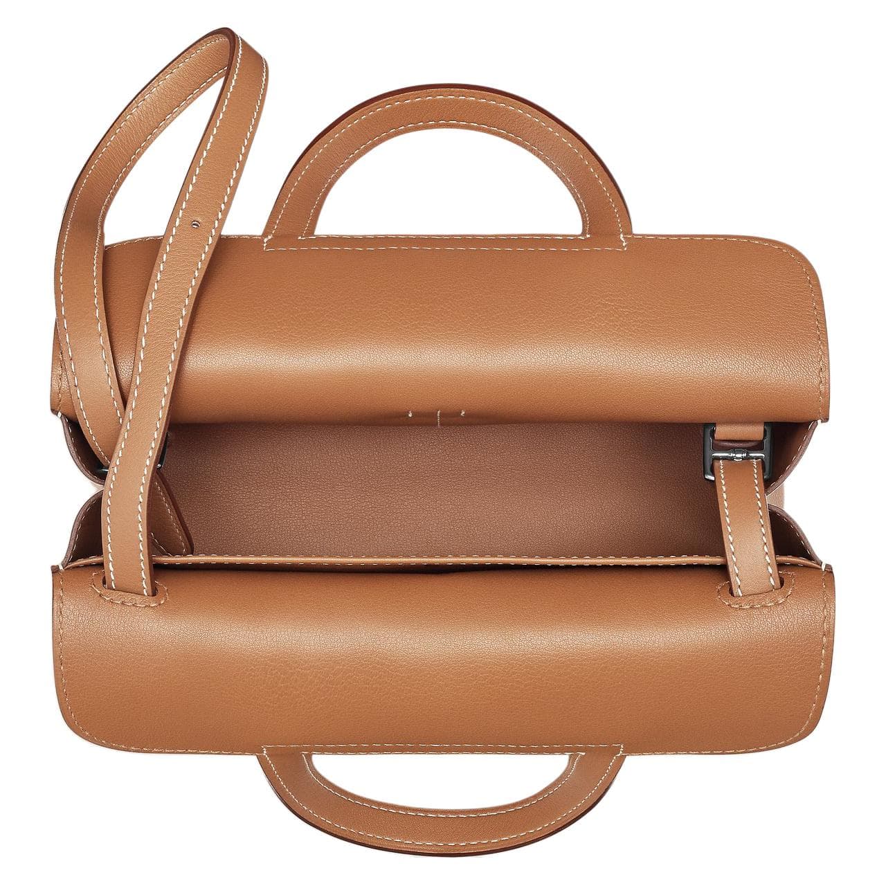 Сумка HERMES Halzan Mini Swift - изображение 5