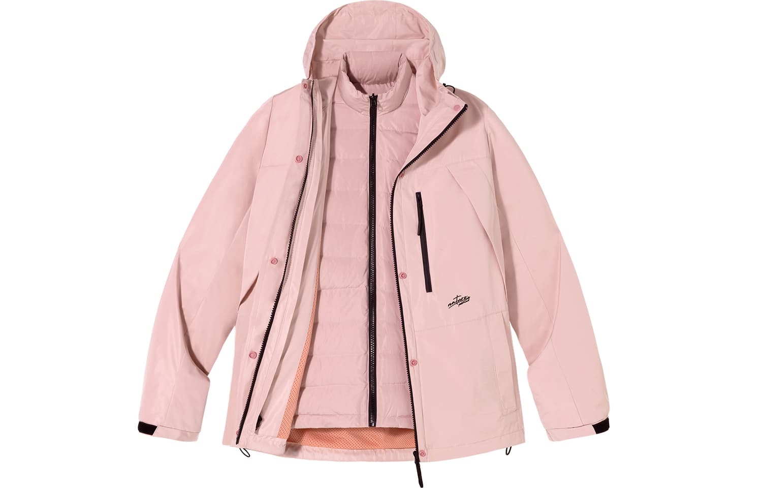 Зимняя куртка PSO Brand - изображение 1