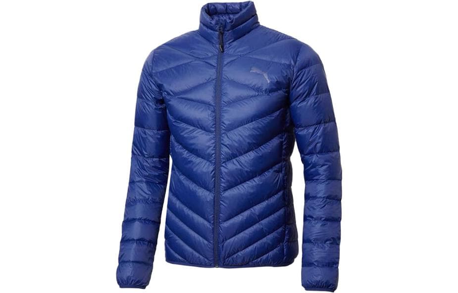 Зимняя куртка PUMA Quilted Down Jacket - изображение 1