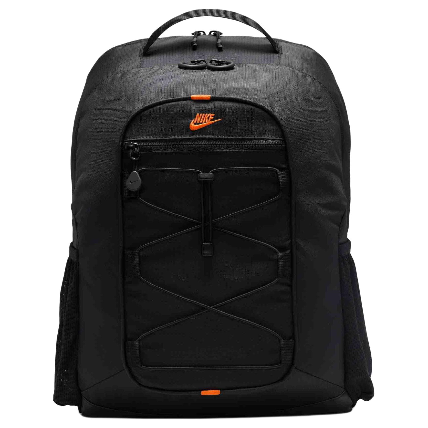 Рюкзак Nike Ткань Рюкзак Унисекс Черный - изображение 1
