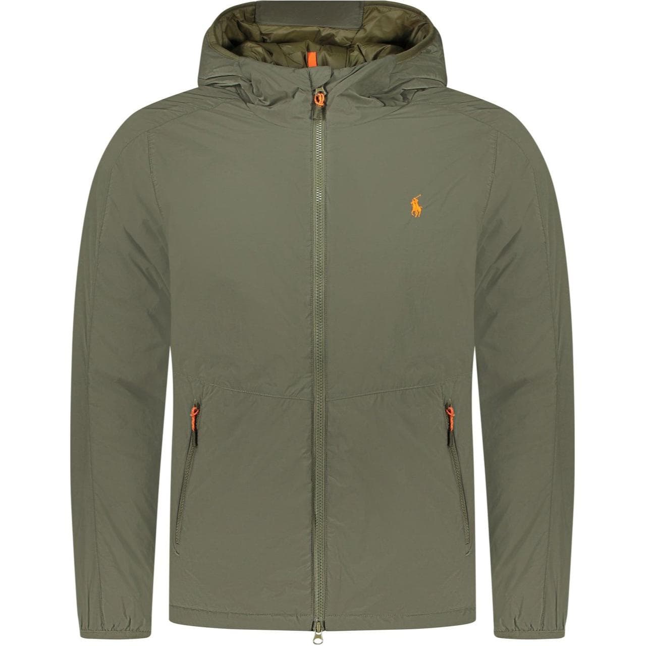 Куртка Polo Ralph Lauren Куртки и Пальто Мужские Оливкового цвета - изображение 1