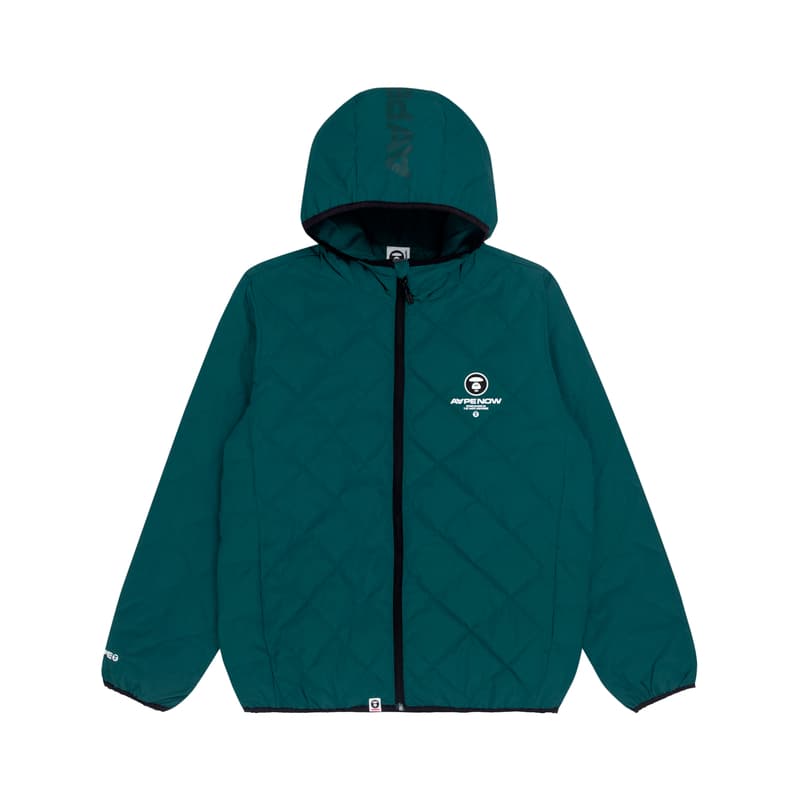Зимняя куртка Aape - изображение 3